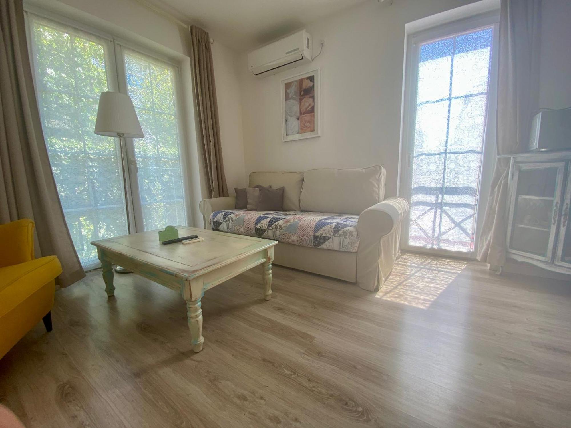 Apartments Villa Harmonie - Adults Only +14 Crikvenica Eksteriør bilde