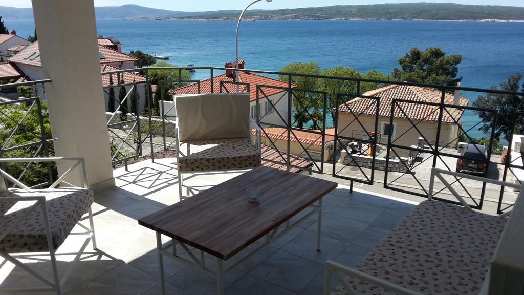 Apartments Villa Harmonie - Adults Only +14 Crikvenica Rom bilde