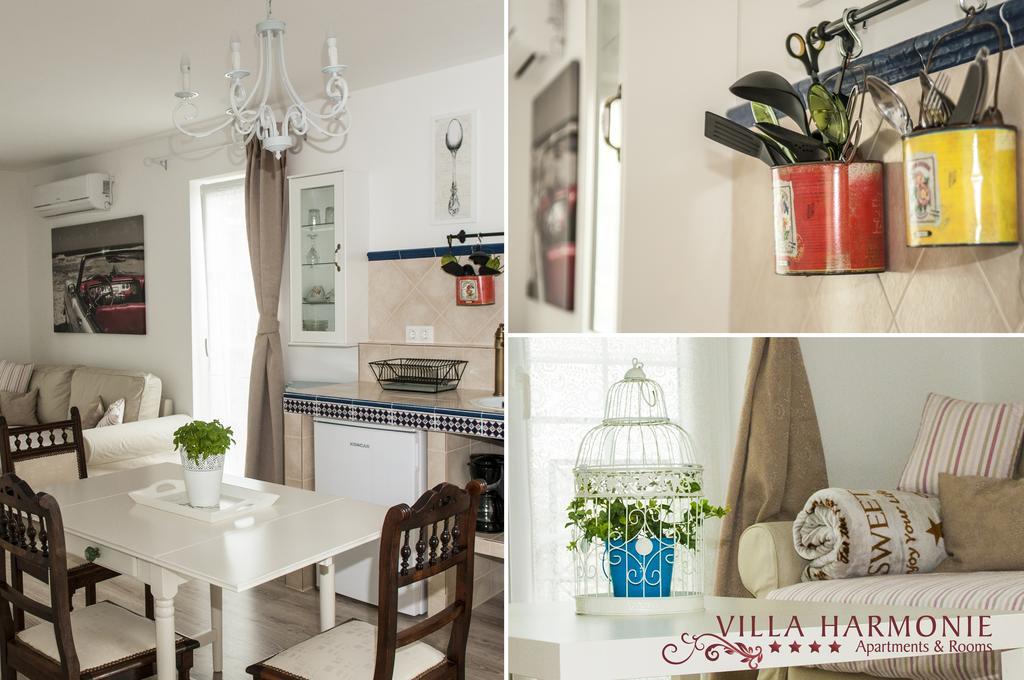 Apartments Villa Harmonie - Adults Only +14 Crikvenica Eksteriør bilde