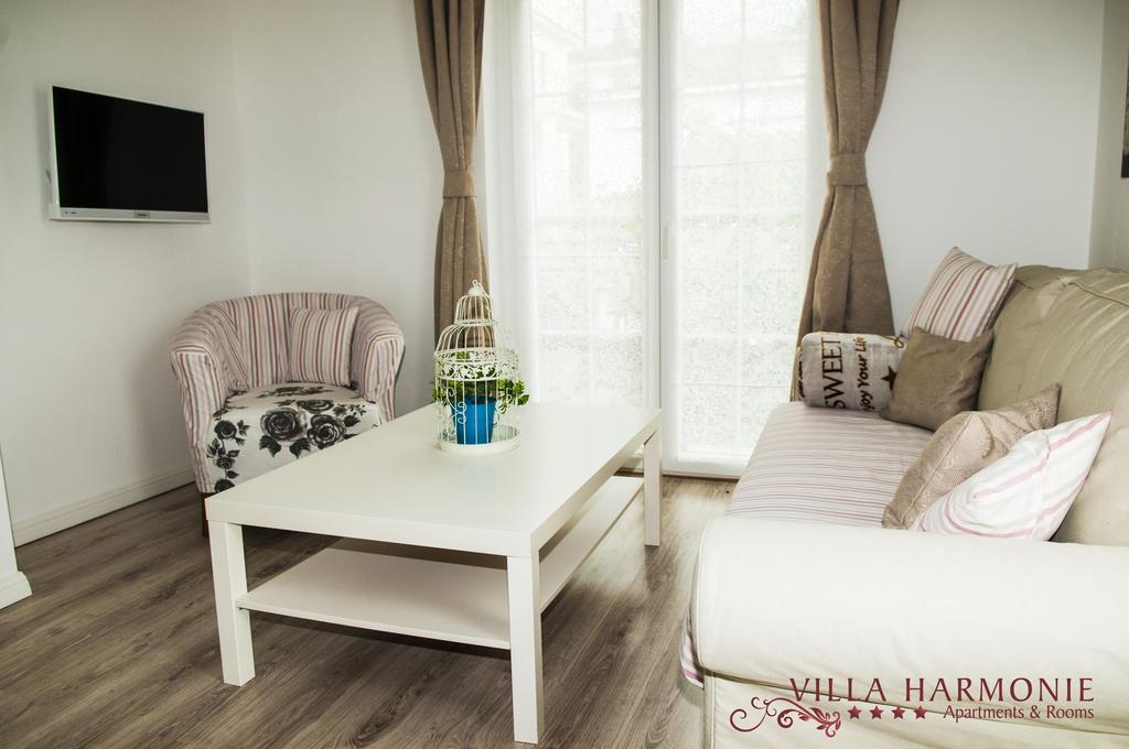 Apartments Villa Harmonie - Adults Only +14 Crikvenica Eksteriør bilde