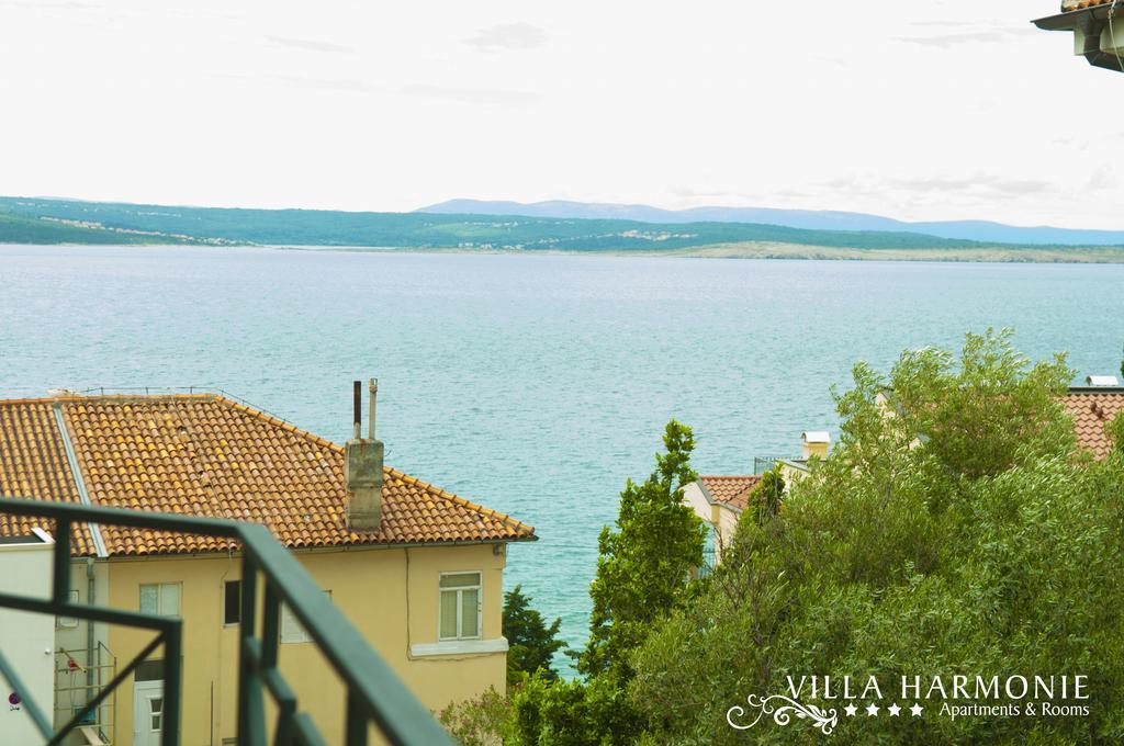 Apartments Villa Harmonie - Adults Only +14 Crikvenica Eksteriør bilde