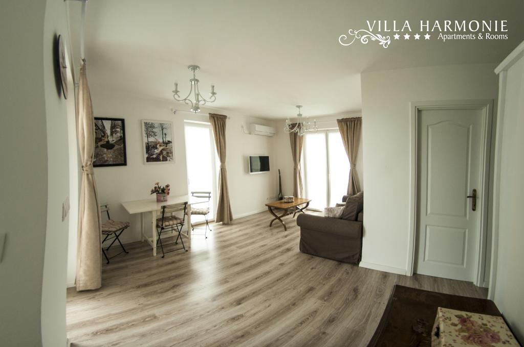 Apartments Villa Harmonie - Adults Only +14 Crikvenica Eksteriør bilde