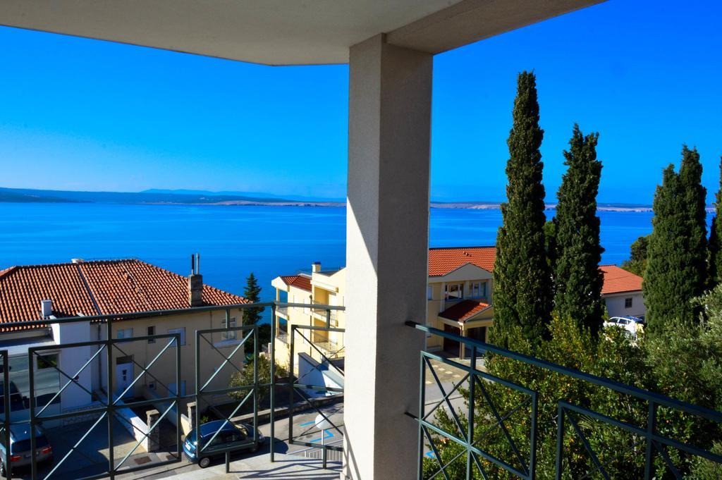 Apartments Villa Harmonie - Adults Only +14 Crikvenica Eksteriør bilde
