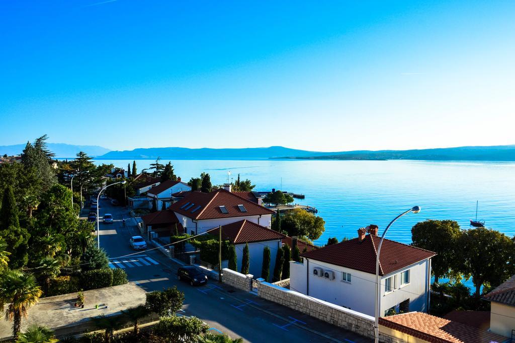 Apartments Villa Harmonie - Adults Only +14 Crikvenica Eksteriør bilde