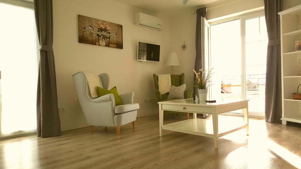 Apartments Villa Harmonie - Adults Only +14 Crikvenica Eksteriør bilde