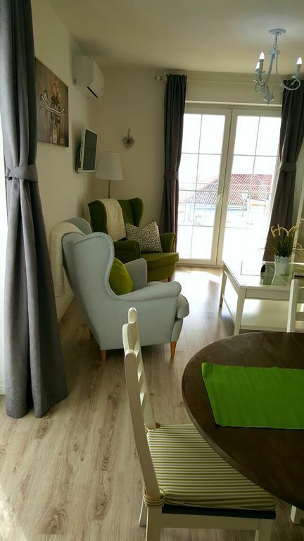 Apartments Villa Harmonie - Adults Only +14 Crikvenica Eksteriør bilde