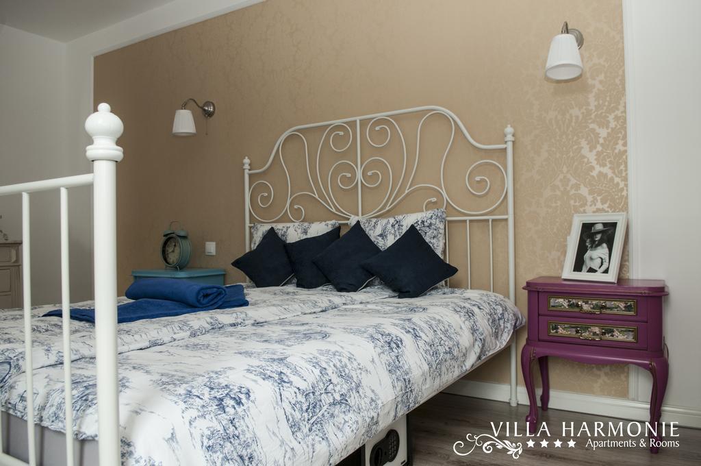 Apartments Villa Harmonie - Adults Only +14 Crikvenica Eksteriør bilde