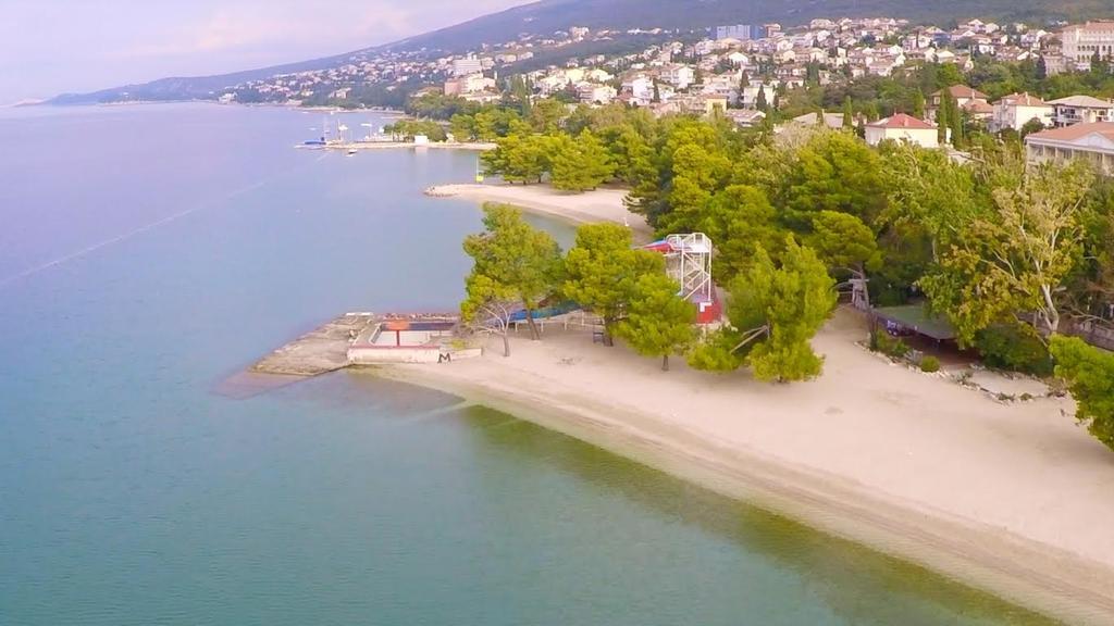 Apartments Villa Harmonie - Adults Only +14 Crikvenica Eksteriør bilde