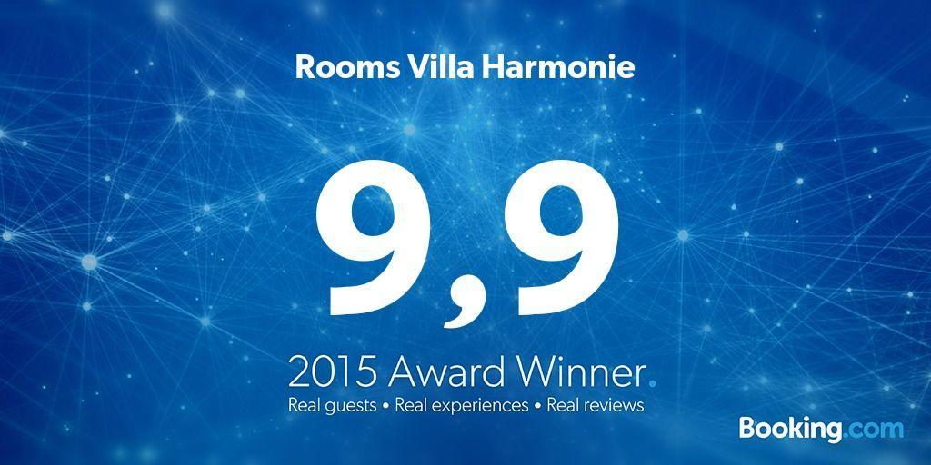 Apartments Villa Harmonie - Adults Only +14 Crikvenica Eksteriør bilde