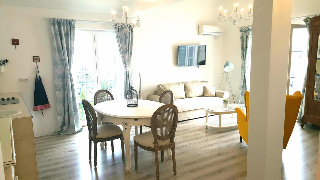 Apartments Villa Harmonie - Adults Only +14 Crikvenica Eksteriør bilde