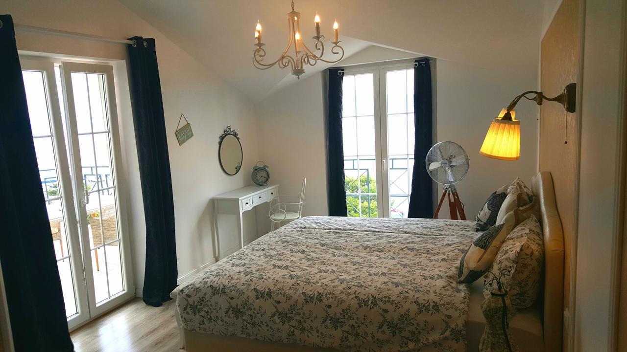 Apartments Villa Harmonie - Adults Only +14 Crikvenica Eksteriør bilde