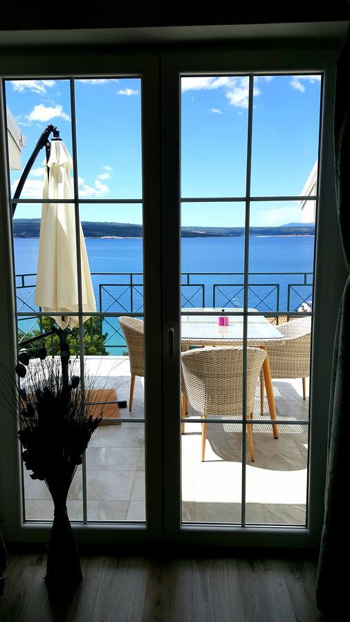Apartments Villa Harmonie - Adults Only +14 Crikvenica Eksteriør bilde