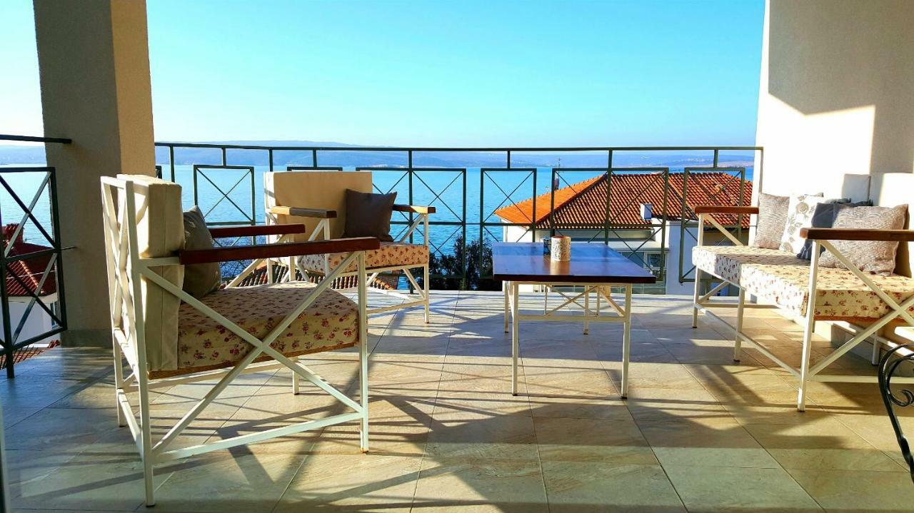 Apartments Villa Harmonie - Adults Only +14 Crikvenica Eksteriør bilde